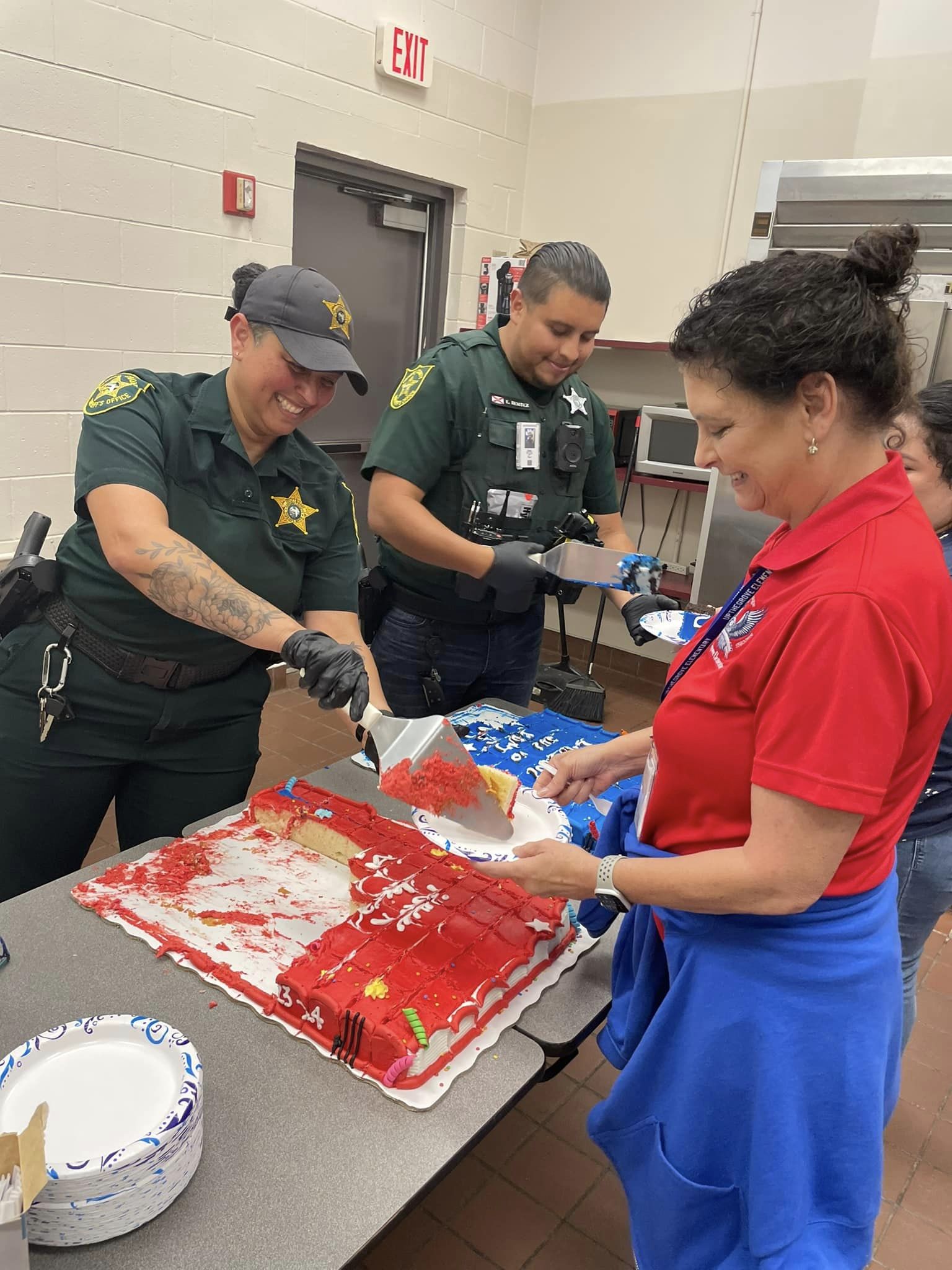 Hendry County Sheriff's Office FL