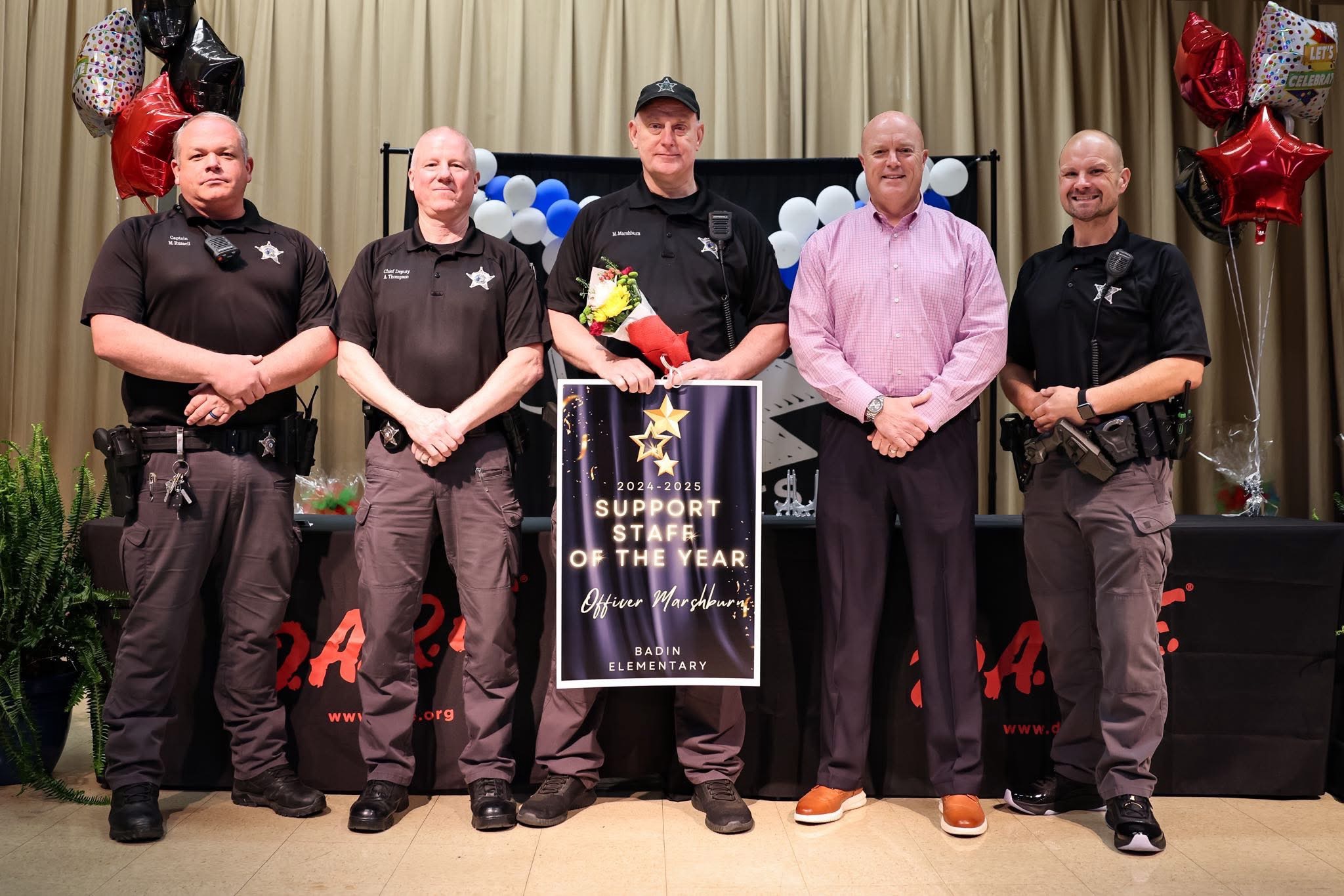 Stanly County Sheriff’s Office NC