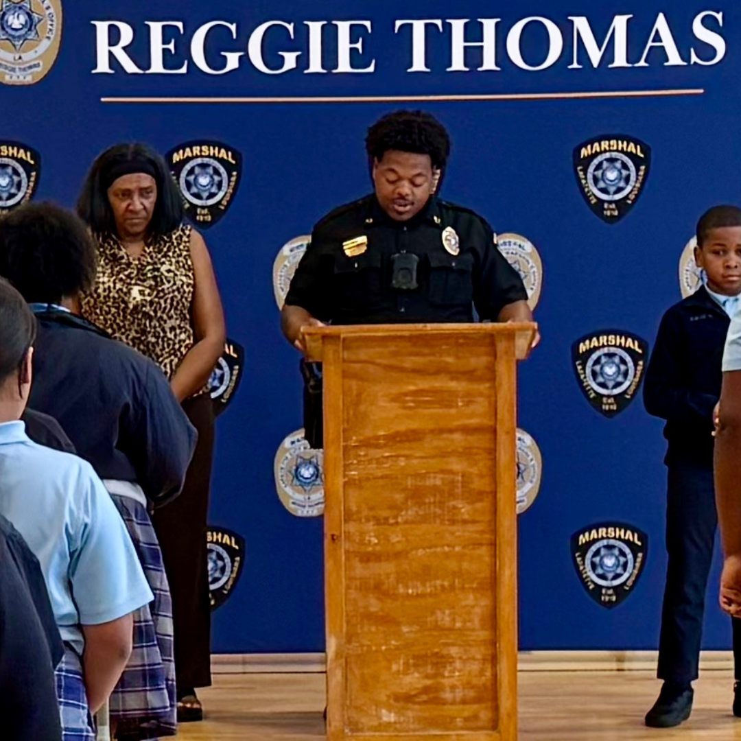 D.A.R.E. Officer Alexander