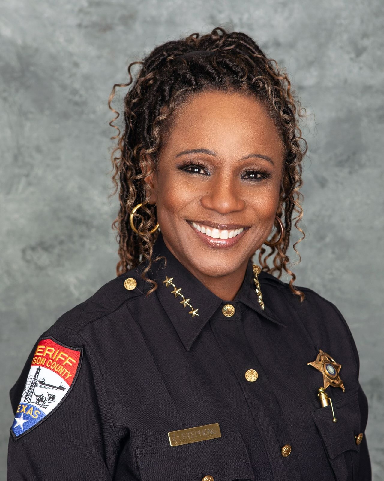Jefferson County Sheriff's Office TX