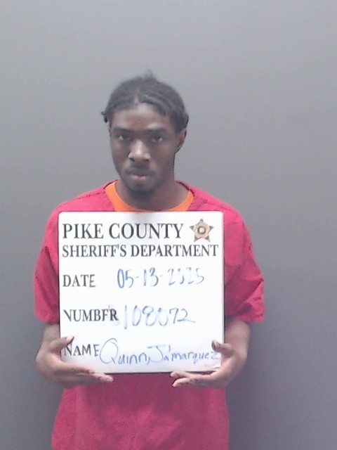Booking photo of QUINN, JAMARQUEZ DEMARION