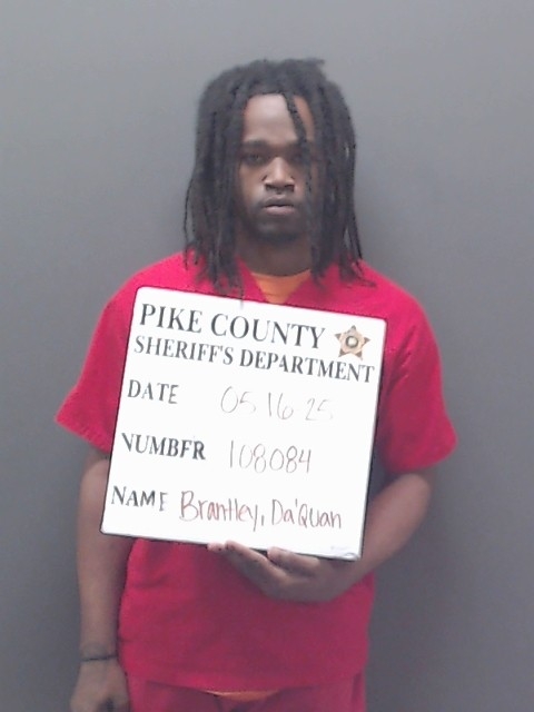 Booking photo of BRANTLEY, DA'QUAN IMAUN