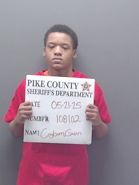 Booking photo of COGBURN, GAVIN LYDELL