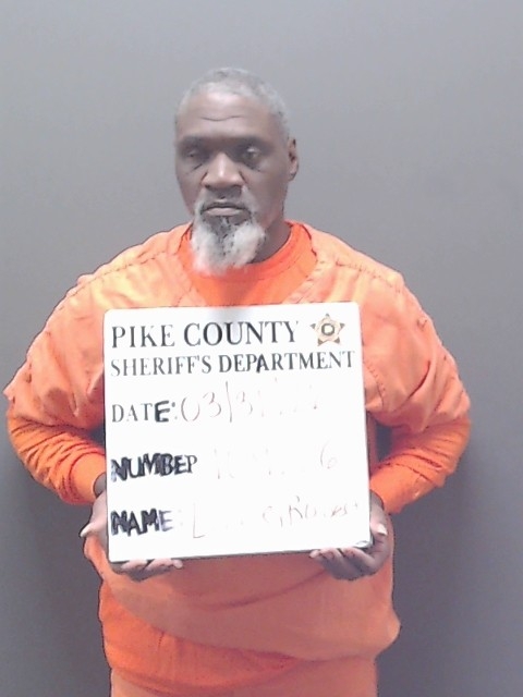 Booking photo of LITTLE, ROBERT CLYDE