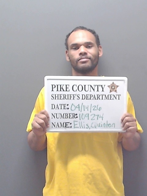 Booking photo of ELLIS, QUINTON TYLER