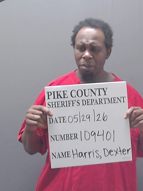 Booking photo of HARRIS, DEXTER DARNELL
