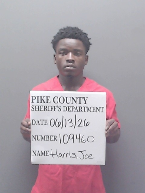 Booking photo of HARRIS, JOE DAVIS III