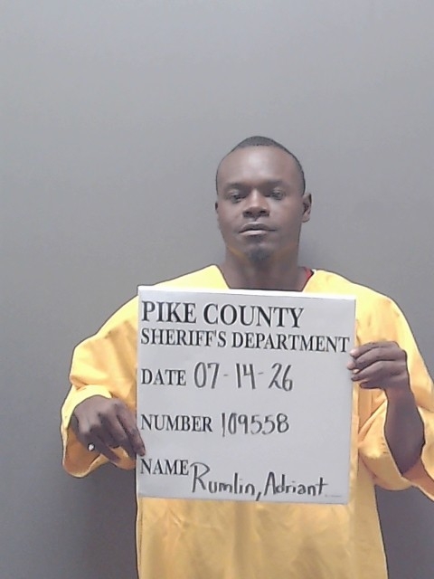 Booking photo of RUMLIN, ADRIANT VIRNELL