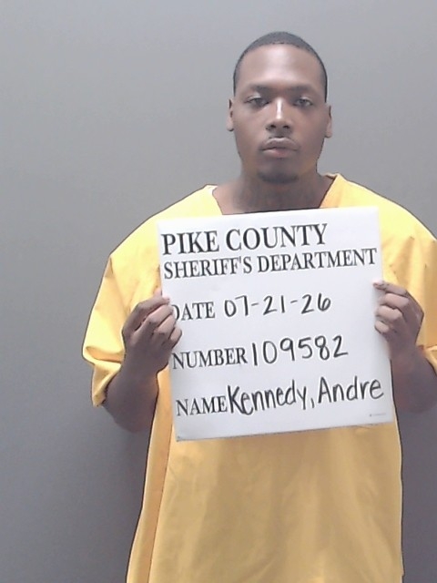 Booking photo of KENNEDY, ANDRE DEAN