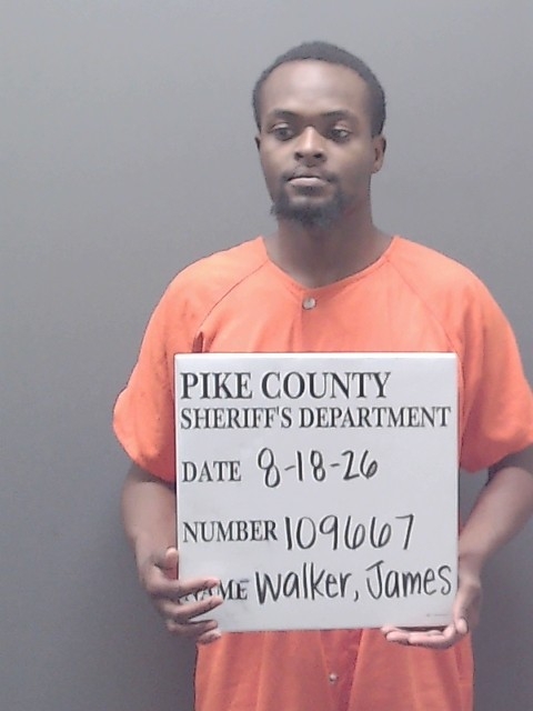 Booking photo of WALKER, JAMES DEA'NDRE