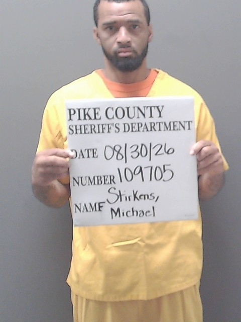 Booking photo of STIRKENS, MICHAEL