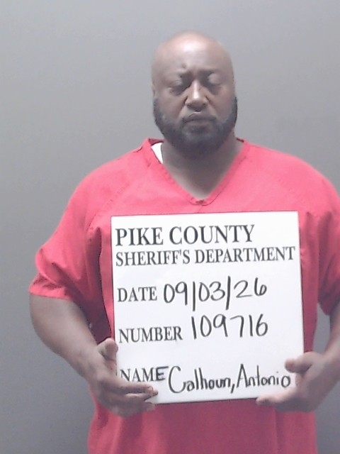 Photo of CALHOUN, ANTONIO TERRILL