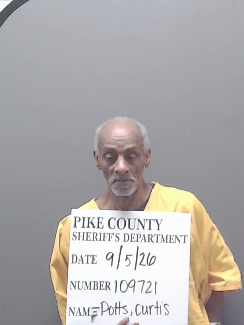 Photo of POTTS, CURTIS EDWARD