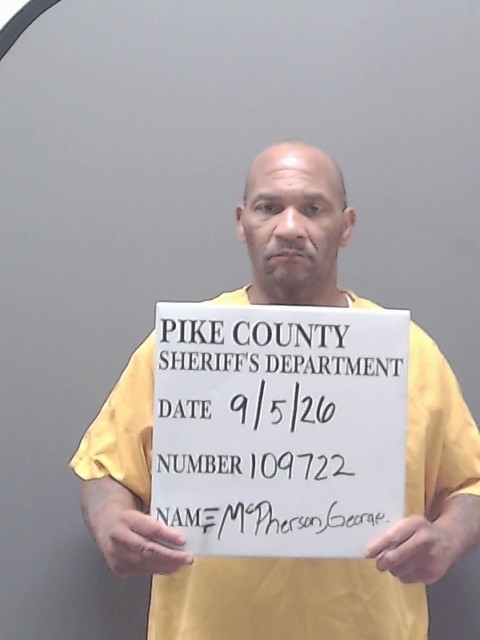 Photo of MCPHERSON, GEORGE