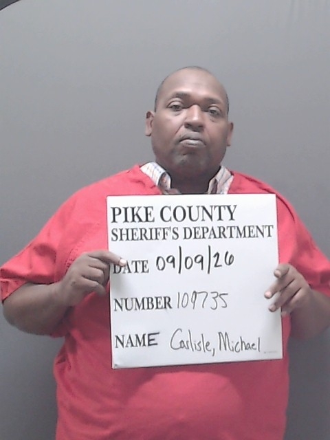 Photo of CARLISLE, MICHAEL JEROME