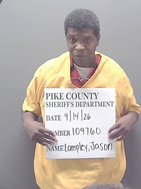 Booking photo of LAMPLEY, JASON LADALE
