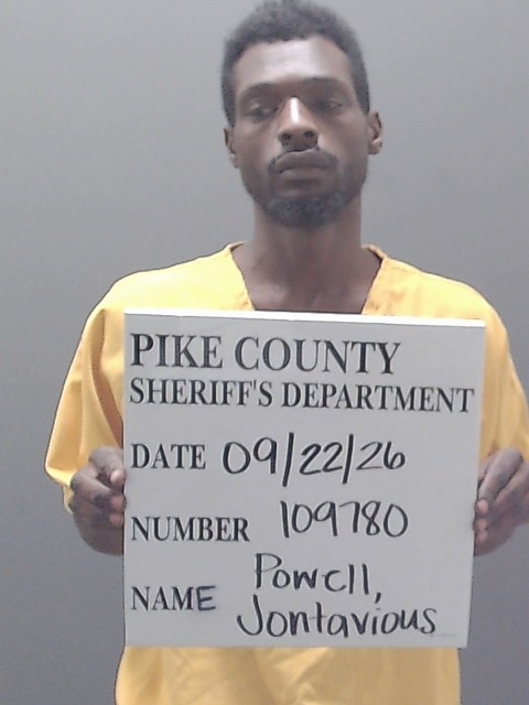 Booking photo of POWELL, JONTAVIOUS QUINVELL