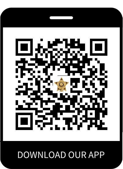 QR with Download Background