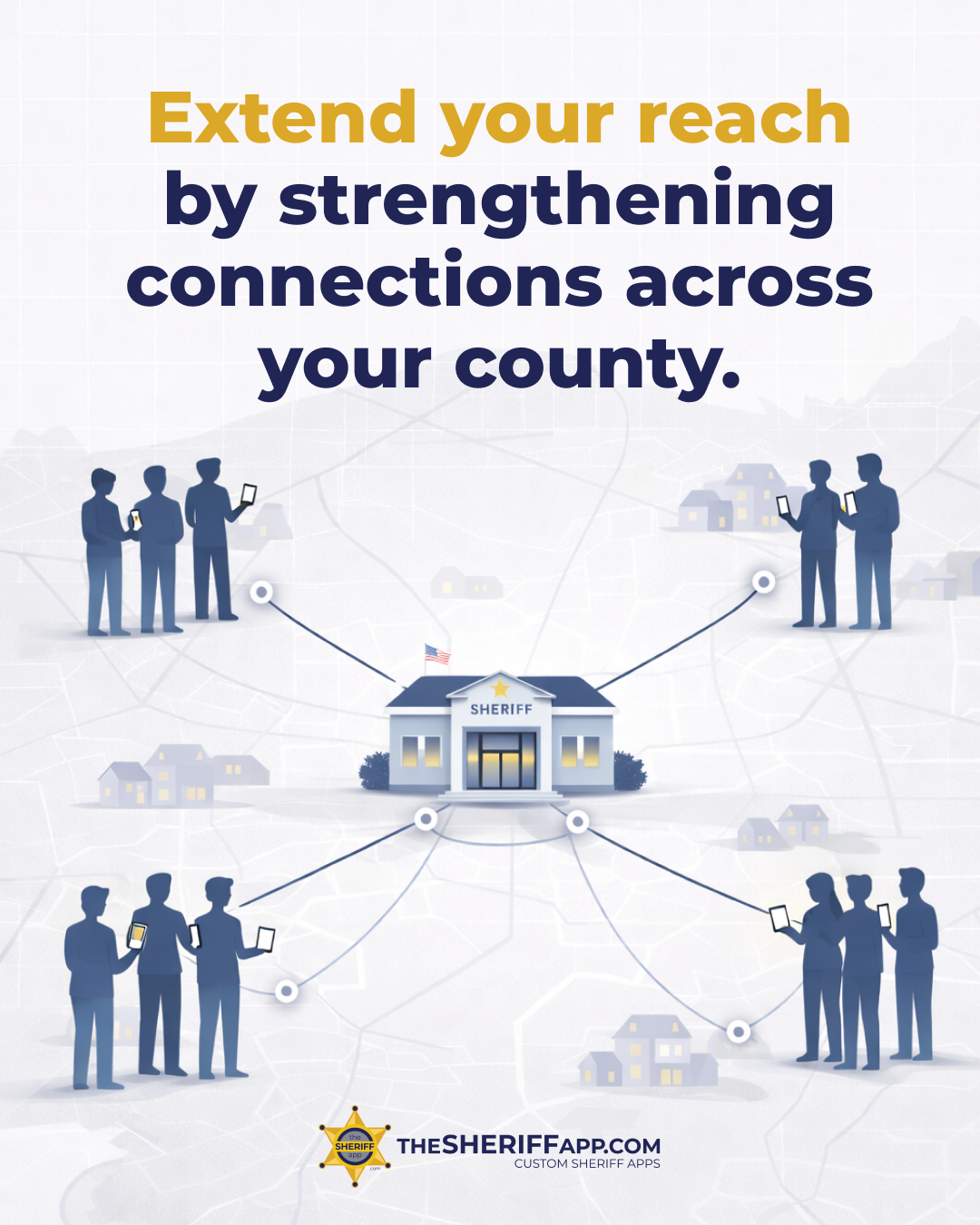 Protecting Every Corner of Your County: Why the Future of Public Safety Starts with What Your Community Sees First