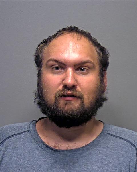 Booking photo of John Joseph Furto
