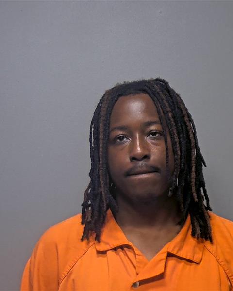Booking photo of Taylor Michael Casbon