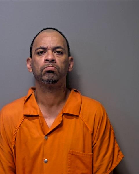 Booking photo of Chad Jayson Carnahan