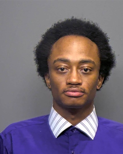 Booking photo of David John Litzau