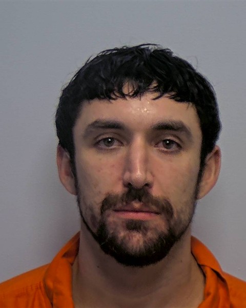 Booking photo of Randy Darnell Johnson