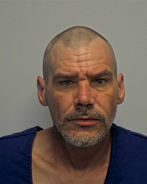 Booking photo of Gregory James Bandemer