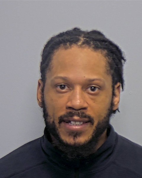 Booking photo of Joseph Magana