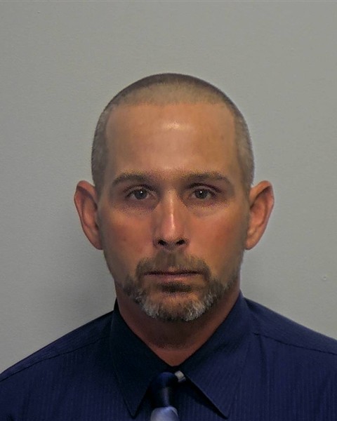 Booking photo of John Anthony Bielak