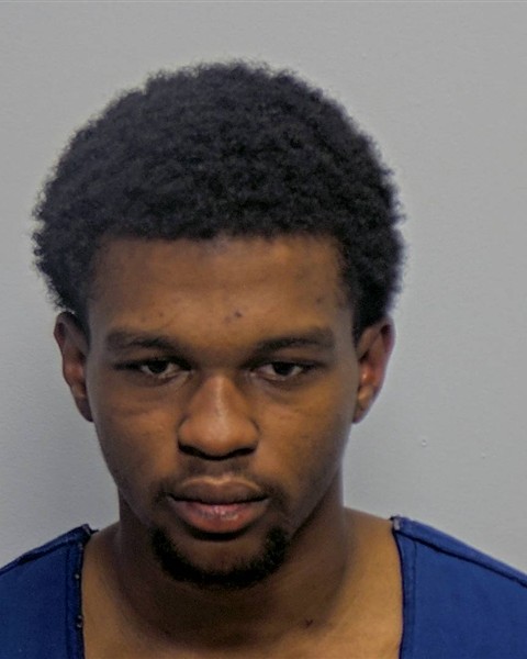 Booking photo of Marvin Charles Williams
