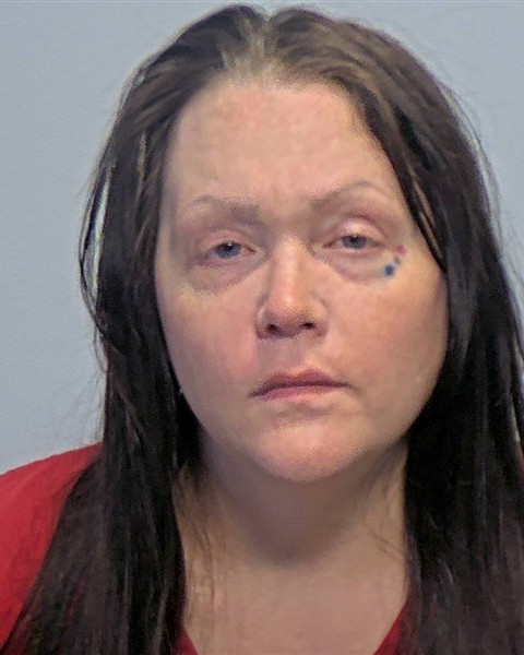 Booking photo of Chad Wesley Edmonds