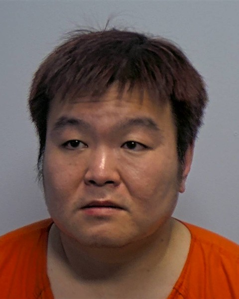 Booking photo of Michael Ervin Fleener