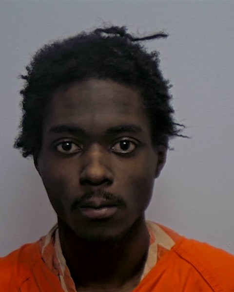 Booking photo of Jake Austin Chalabis