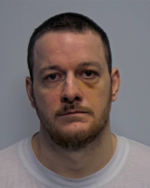 Booking photo of Keshawn Lamar Stephens