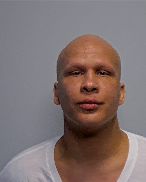 Booking photo of Michael Edward Kennedy