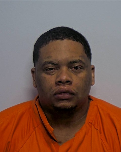 Booking photo of Robert James Kelley
