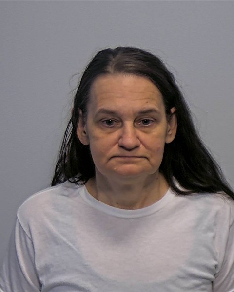 Booking photo of Charles Joseph Murphy