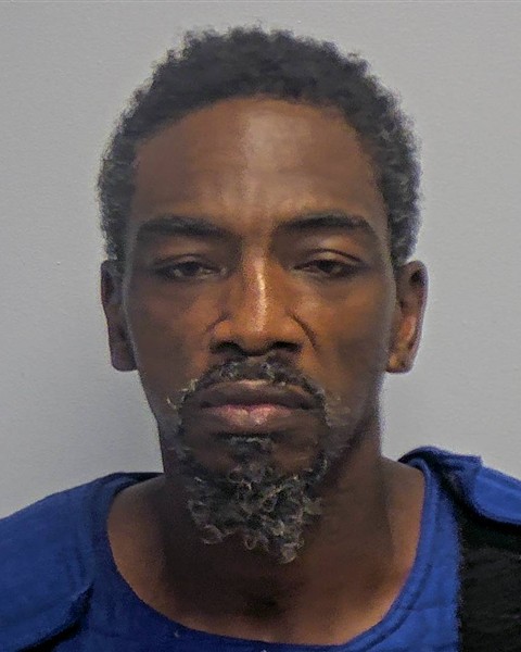 Booking photo of Tavares Rashad Tolliver