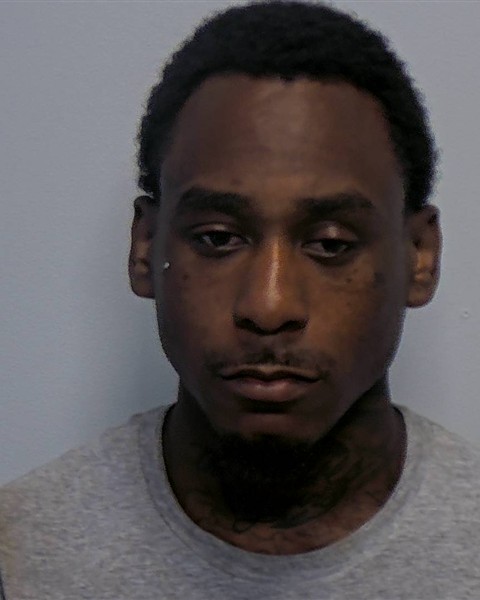 Booking photo of Angela Jean Boothe