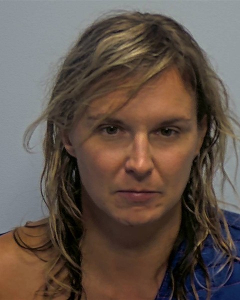 Booking photo of Brandon Lee Crosby