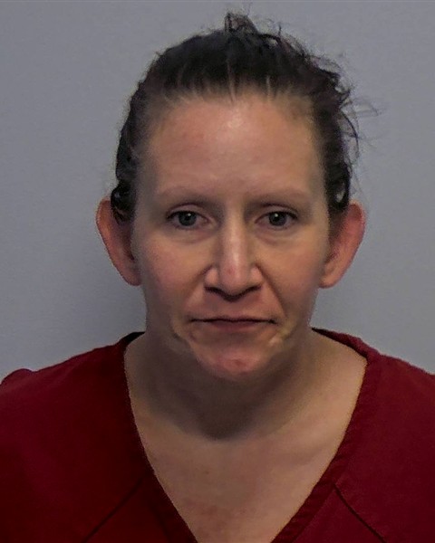 Booking photo of Robert Matthew Garner