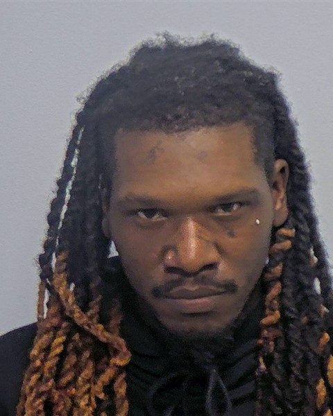 Booking photo of James Alexander Barnett