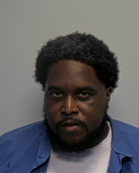 Booking photo of Stephan Wayne Buckingham