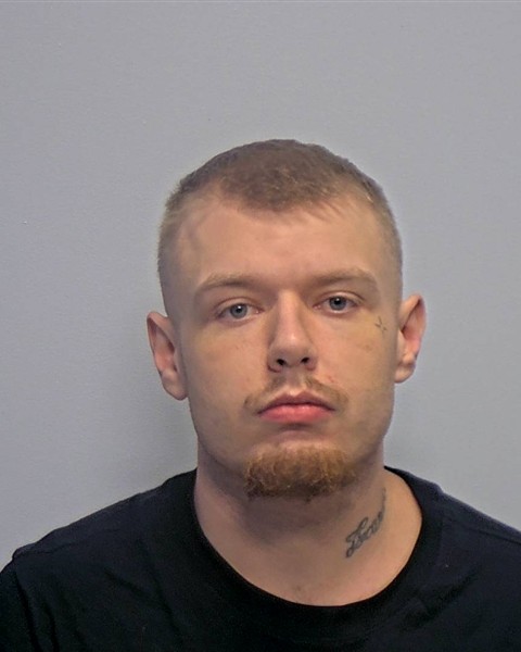 Booking photo of Jason Robert Craig