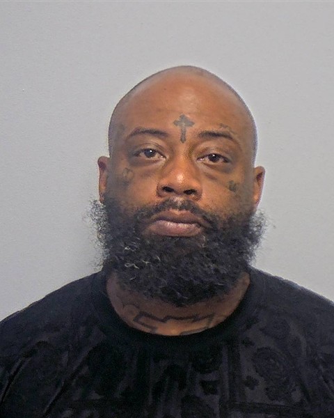 Booking photo of Antonio L Rivera
