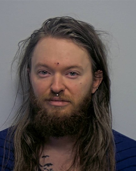 Booking photo of Jamille Leron Walker