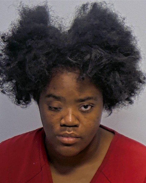 Booking photo of Antoine Cory Jolly