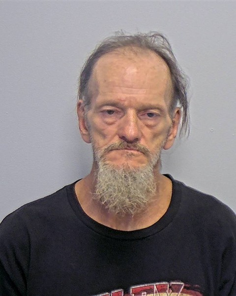 Booking photo of Myckal Vernell Meyers